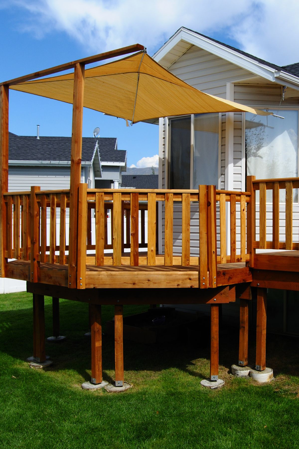 Deck Post Span Calculator 1.