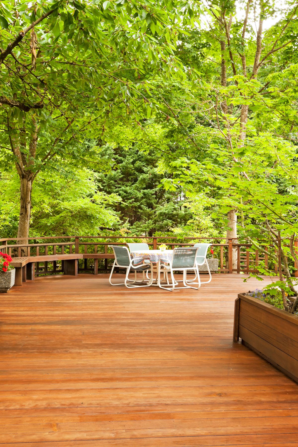 Deck Post Span Calculator 2.