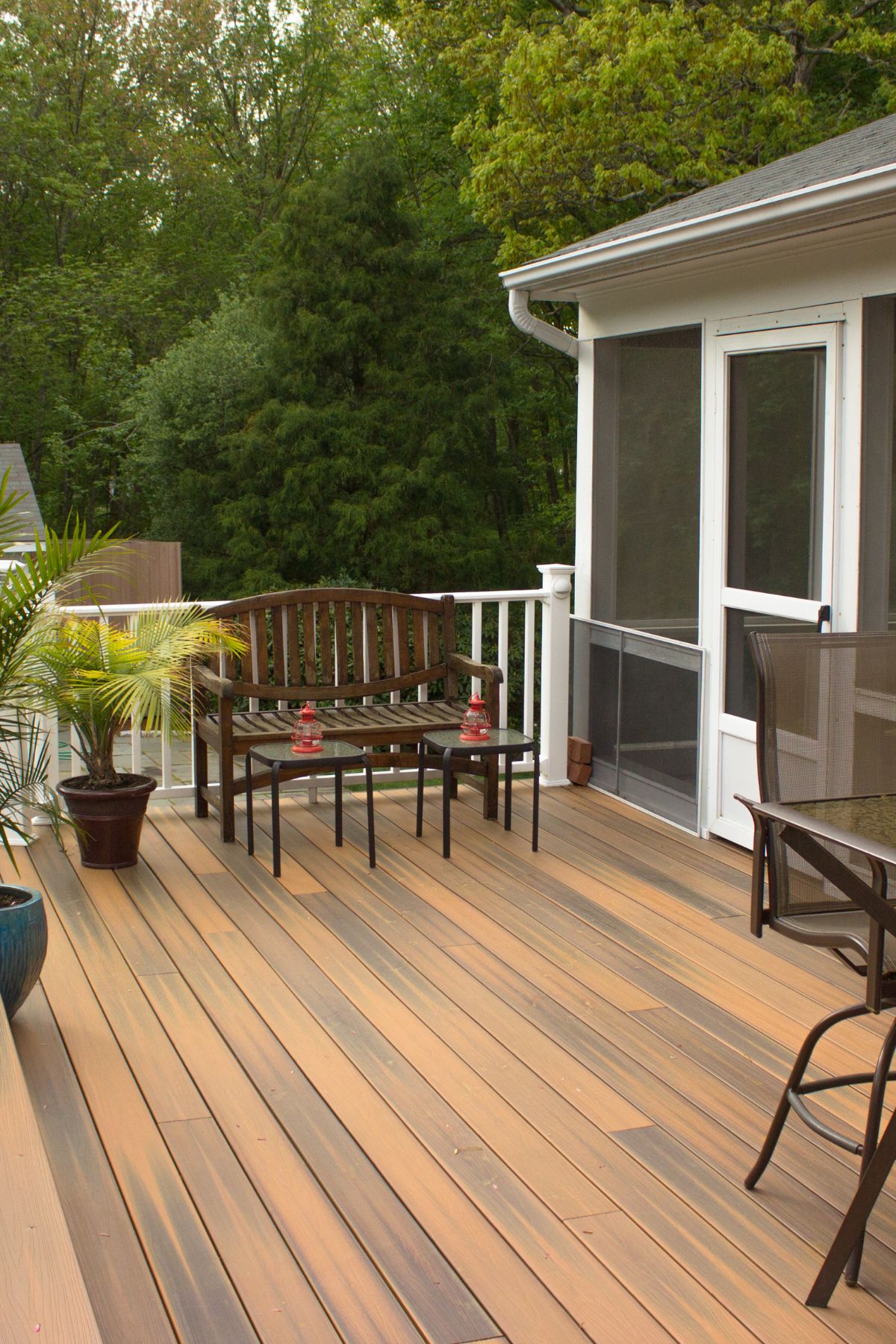 Deck Post Span Calculator 3.