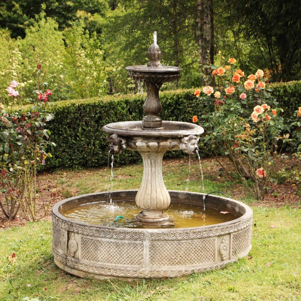 Water Fountain Pump Size Calculator featured.