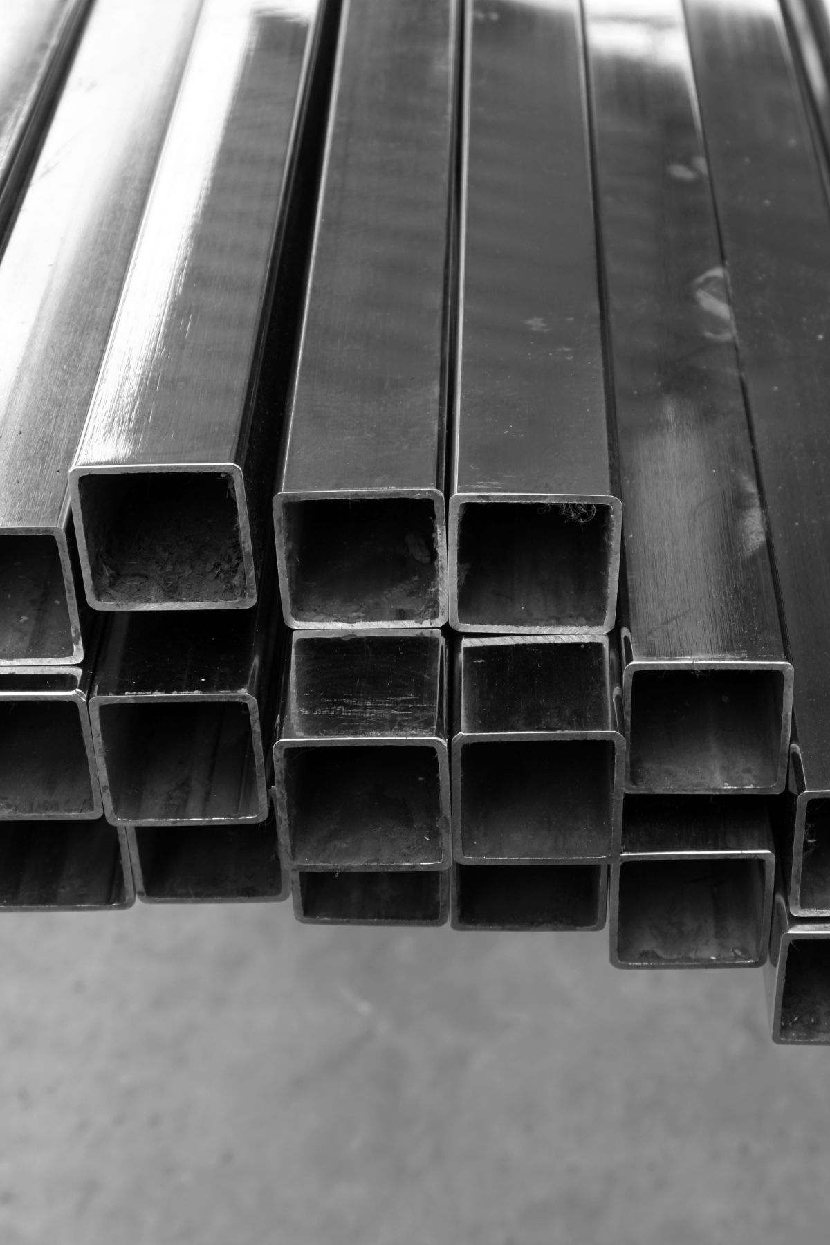 Square Steel Tube.